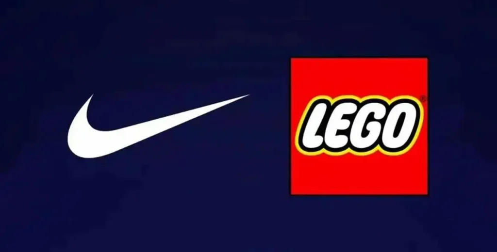 LEGO and Nike