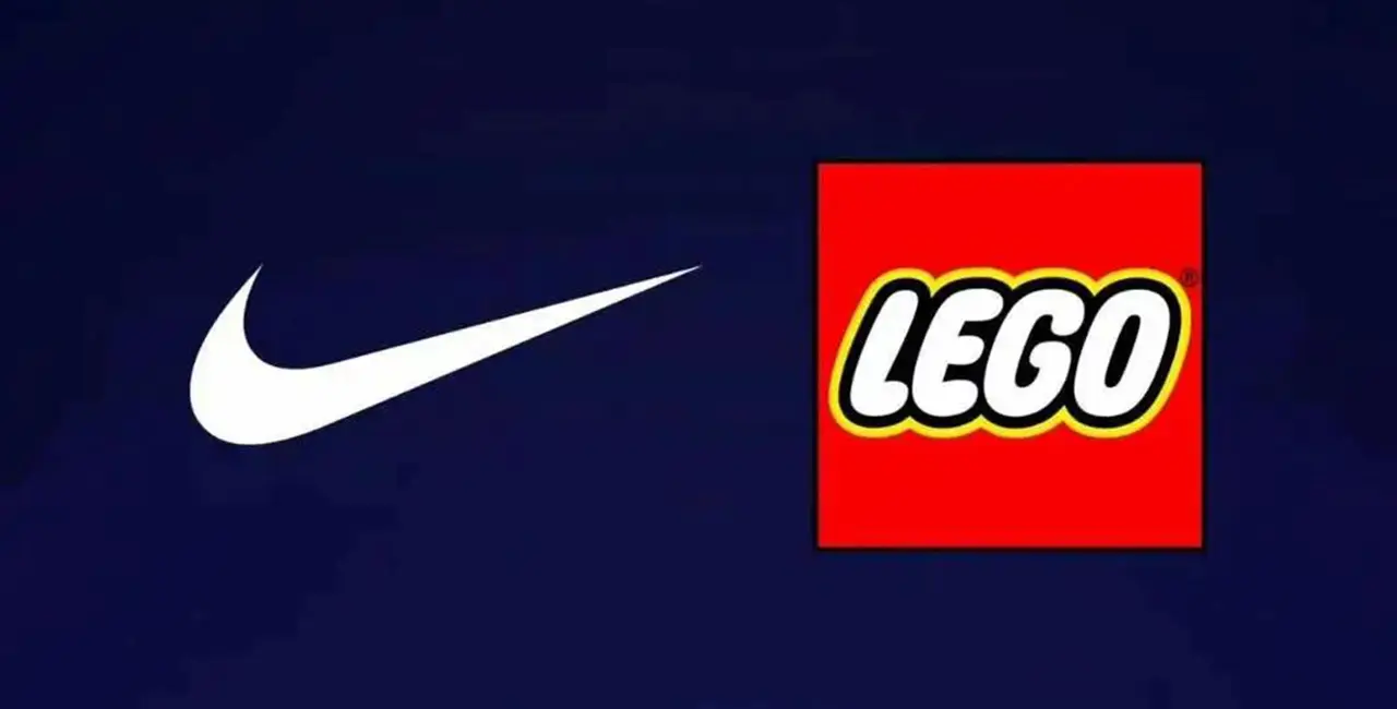 LEGO and Nike