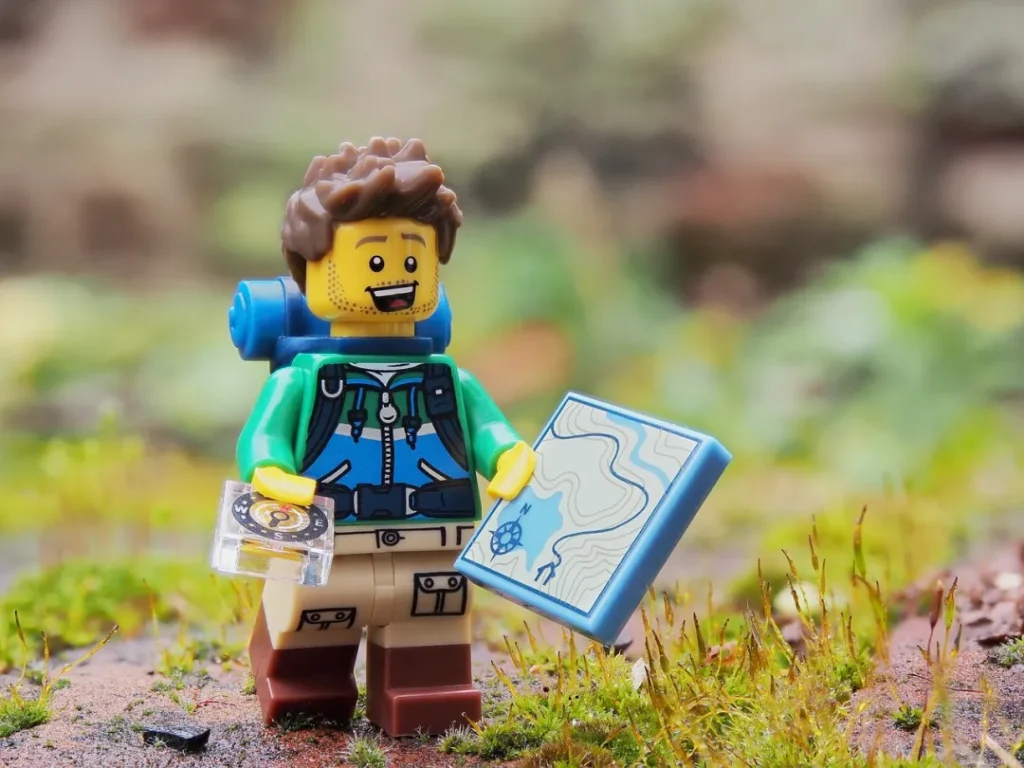 LEGO minifigures