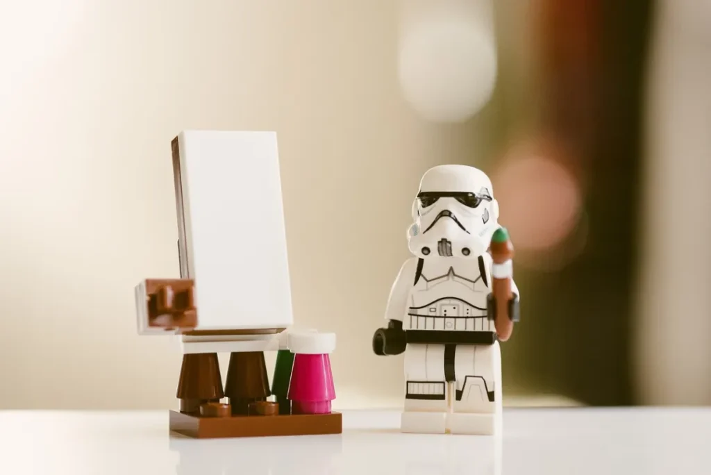 LEGO minifigures 2
