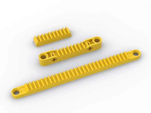 LEGO Rack