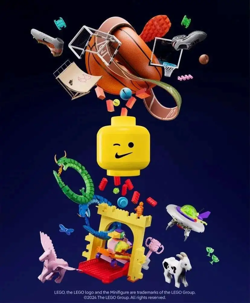 LEGO sports