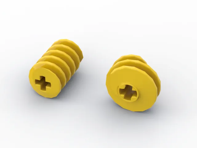 LEGO Worm Gear