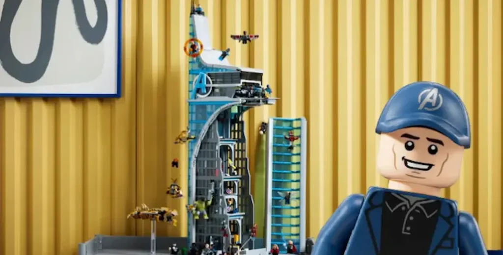 A List of LEGO Minifigures Based Off Of Real People