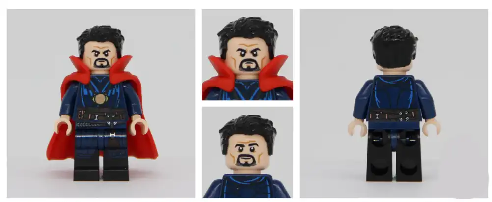 Doctor Strange LEGO Minifigure
