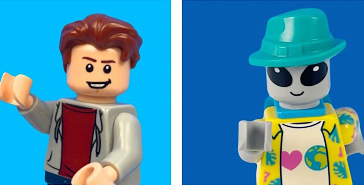 Interview With Fanatic Studios – Who build custom LEGO builds and minifigures