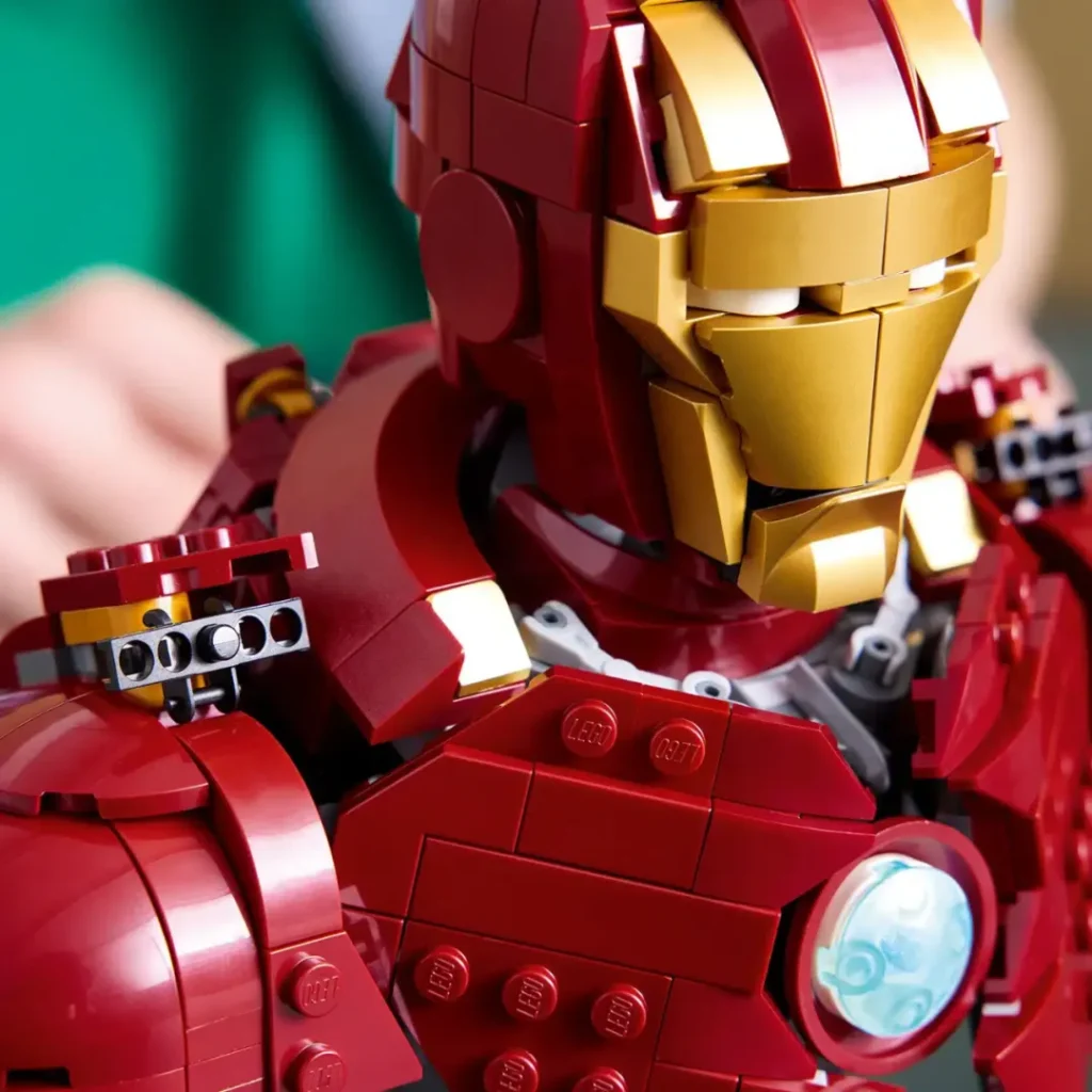 Iron Man MK4