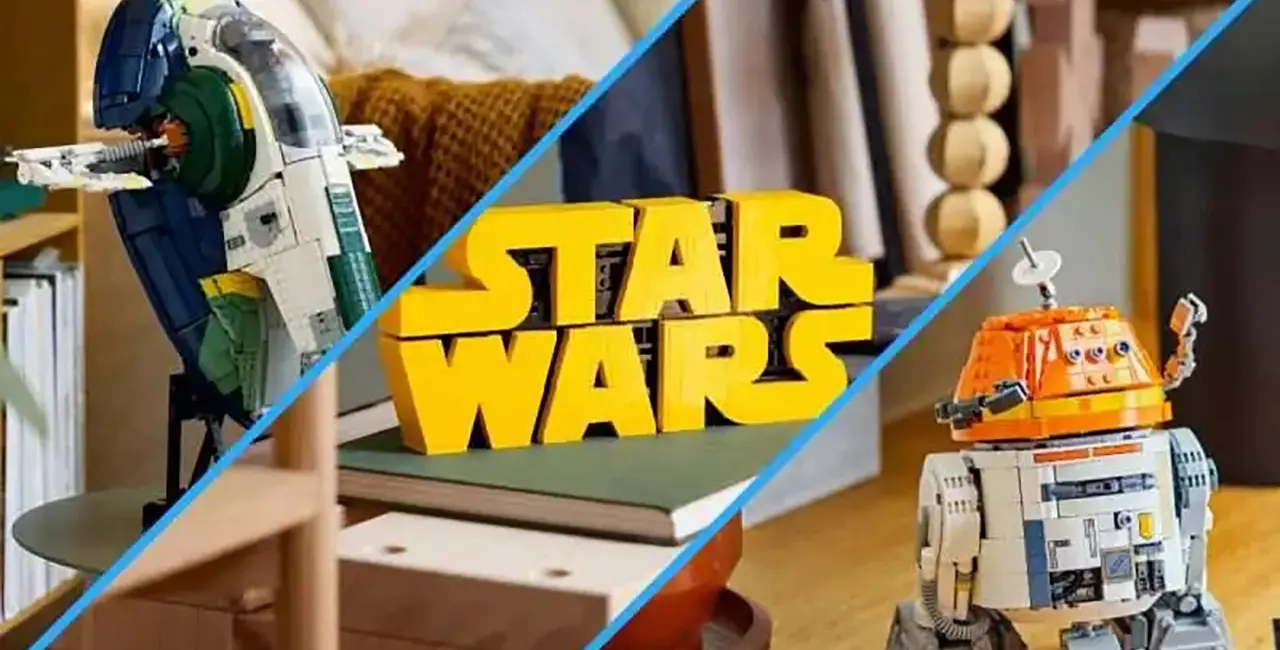 New LEGO Star Wars sets will be released on May 4th, with a large UCS set