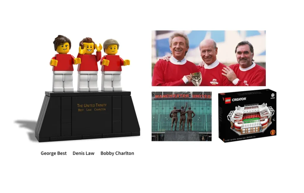 football lego minifigures real people 3