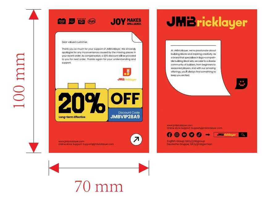 jmbricklayer discount card