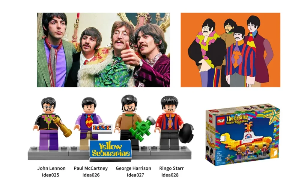 lego minifigures real people 2