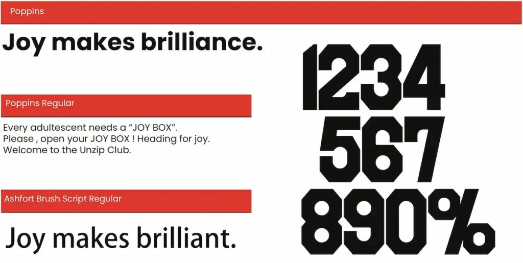 new jmbricklayer typeface